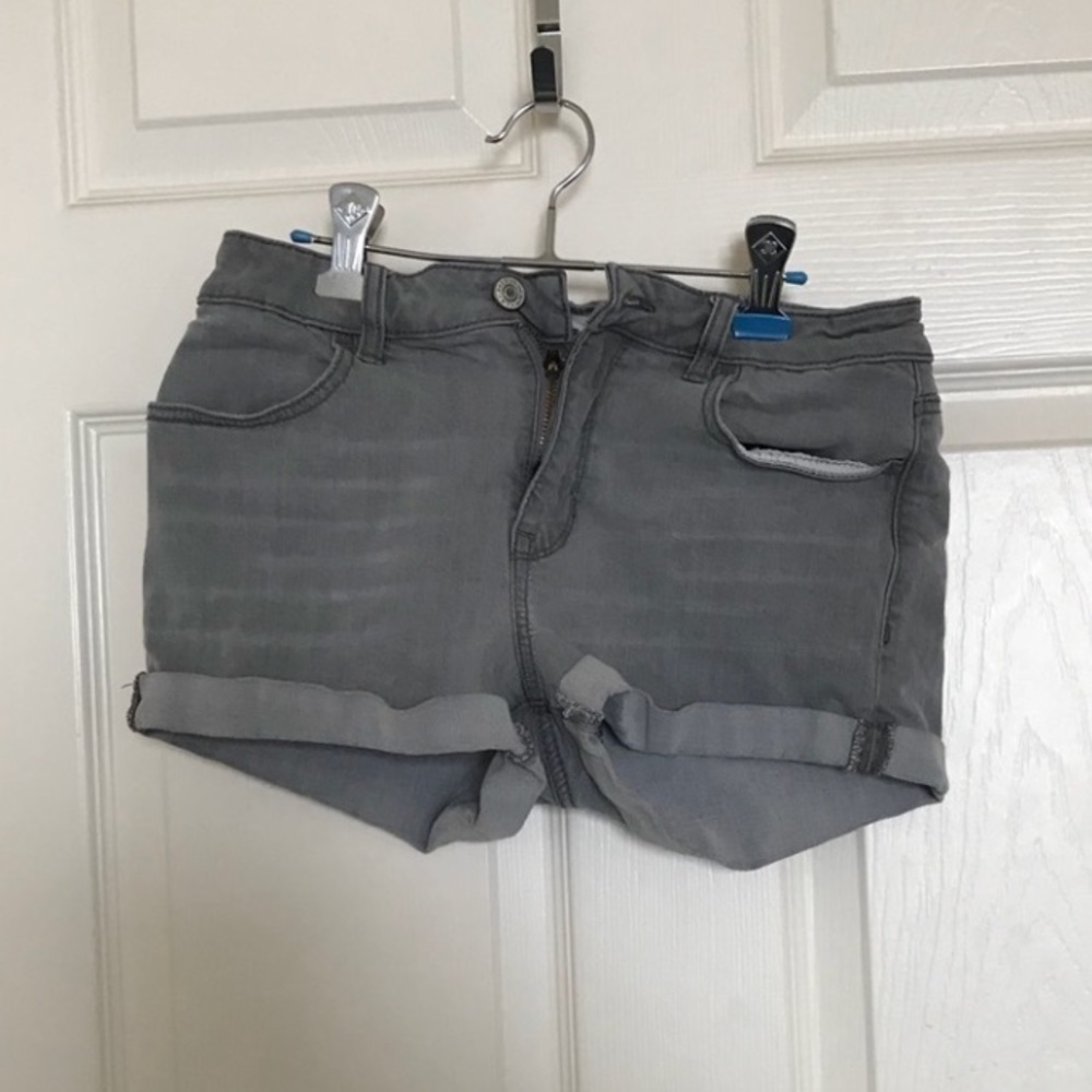 Pac Sun Jean Shorts